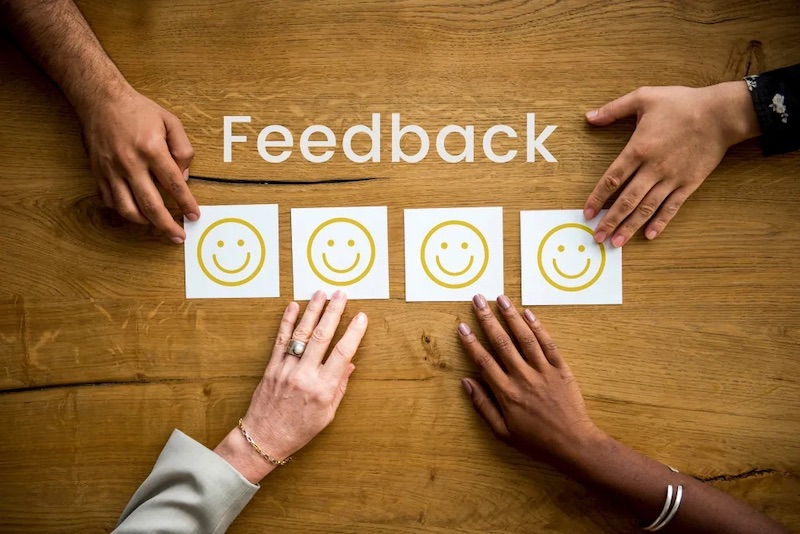 Feedback kèm hình ảnh giúp tăng uy tín và thúc đẩy mua hàng