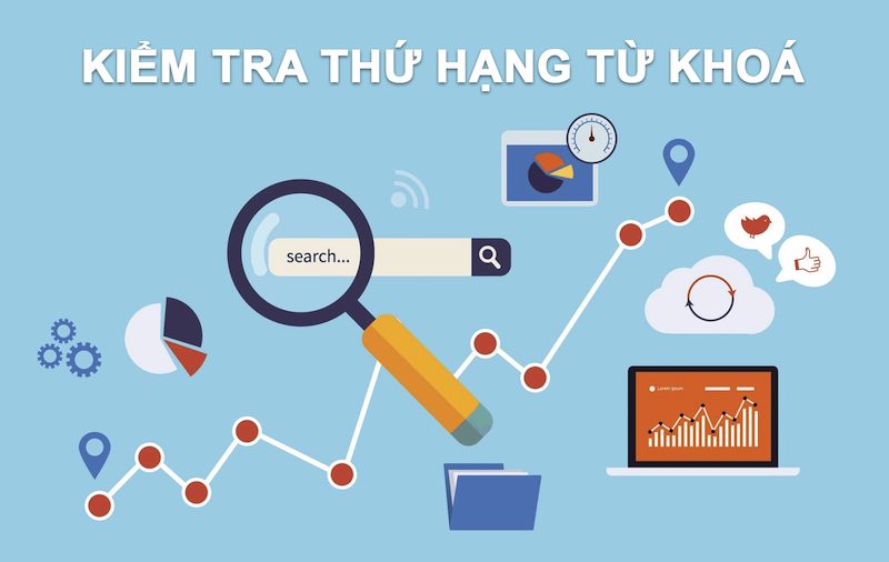 Thứ hạng website cao giúp tăng khả năng hiển thị, thu hút khách hàng và nâng cao uy tín thương hiệu