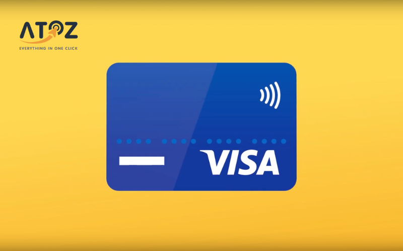 Thẻ Visa là thẻ thanh toán quốc tế dùng để chi tiêu và rút tiền trong và ngoài nước