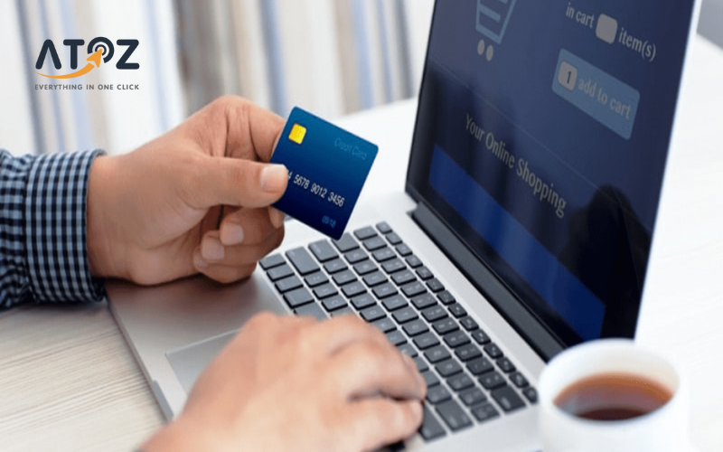 Giao diện thanh toán Visa đơn giản, giúp giảm bỏ giỏ hàng và tăng trải nghiệm người dùng