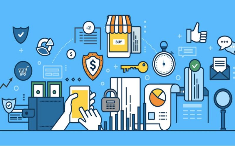 Tích hợp thanh toán trực tuyến ngay trên trang web đem lại nhiều lợi ích