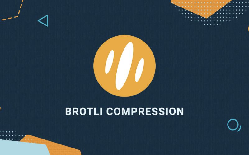 Bật nén Brotli của Google