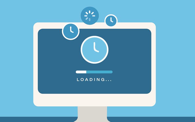 Nguyên nhân khiến website bị chậm