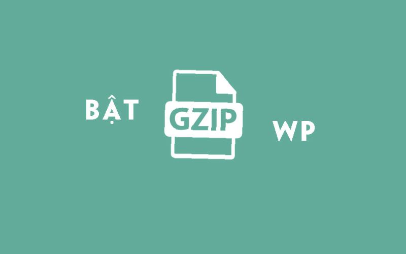 Triển khai nén Gzip