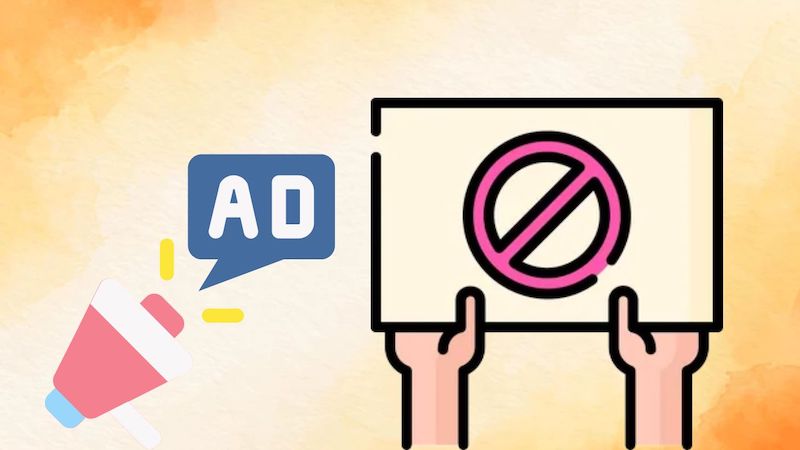 Pop-up và quảng cáo gây phiền toái