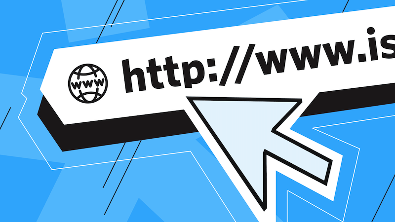 URL là “địa chỉ nhà” của website trên Internet