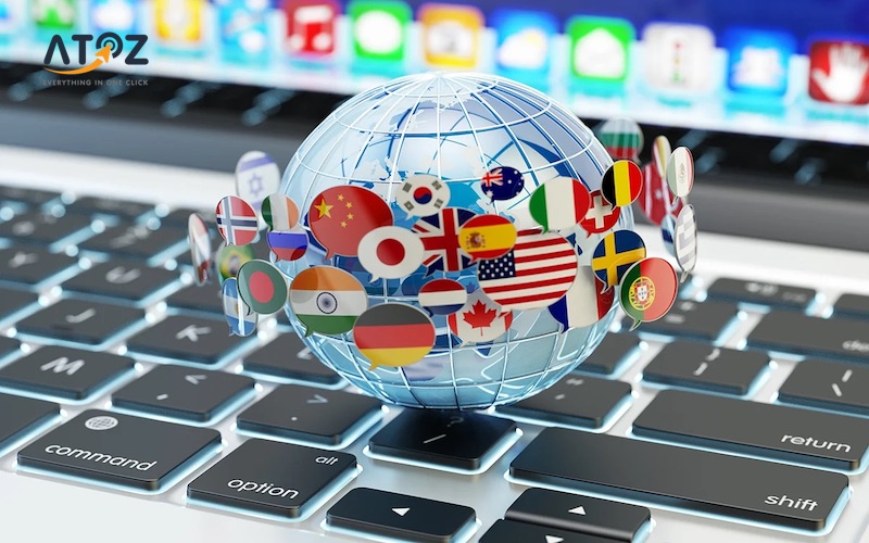 Website đa ngôn ngữ là gì? Hướng dẫn cách tạo website đa ngôn ngữ