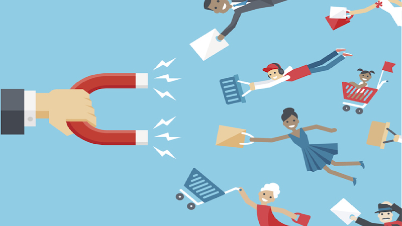 Website chuẩn giúp doanh nghiệp tiếp cận và giữ chân khách hàng hiệu quả