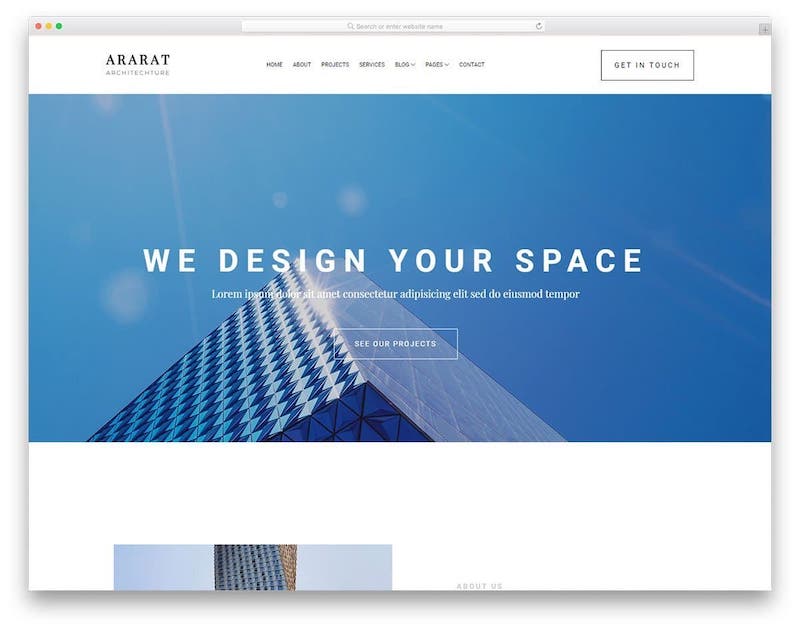 Website Templates