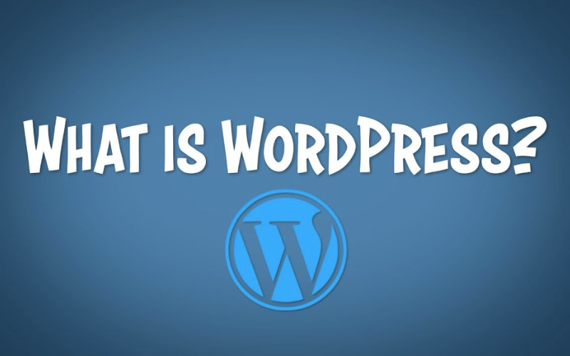 WordPress là gì?