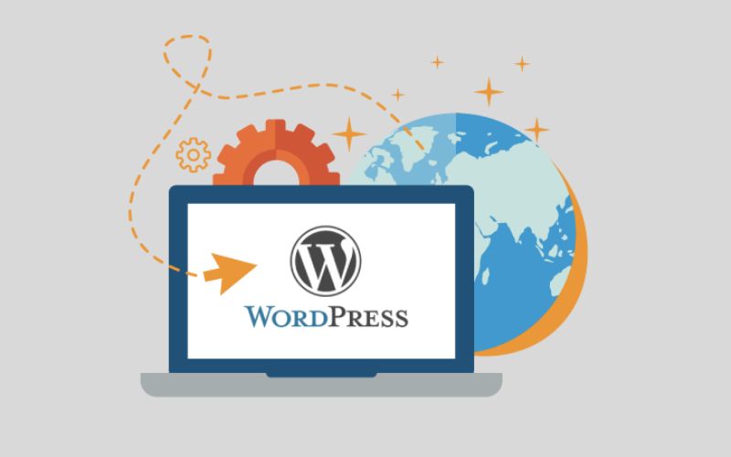 Wordpress có mã nguồn CMS mở