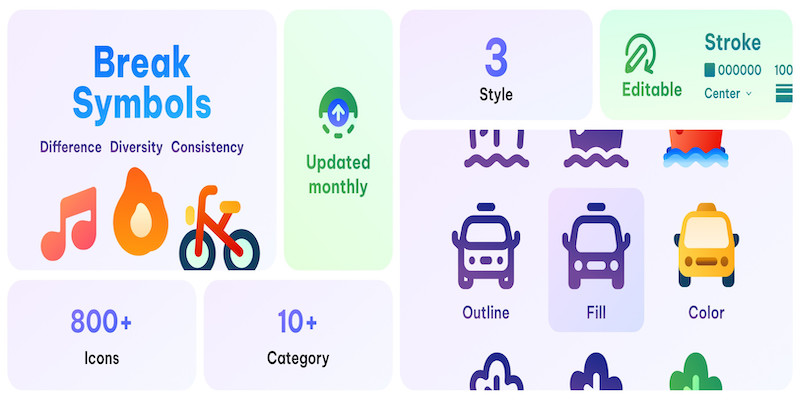 Xu hướng thiết kế website Bento Grid