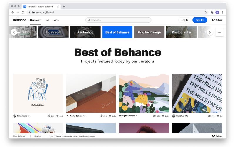 Behance